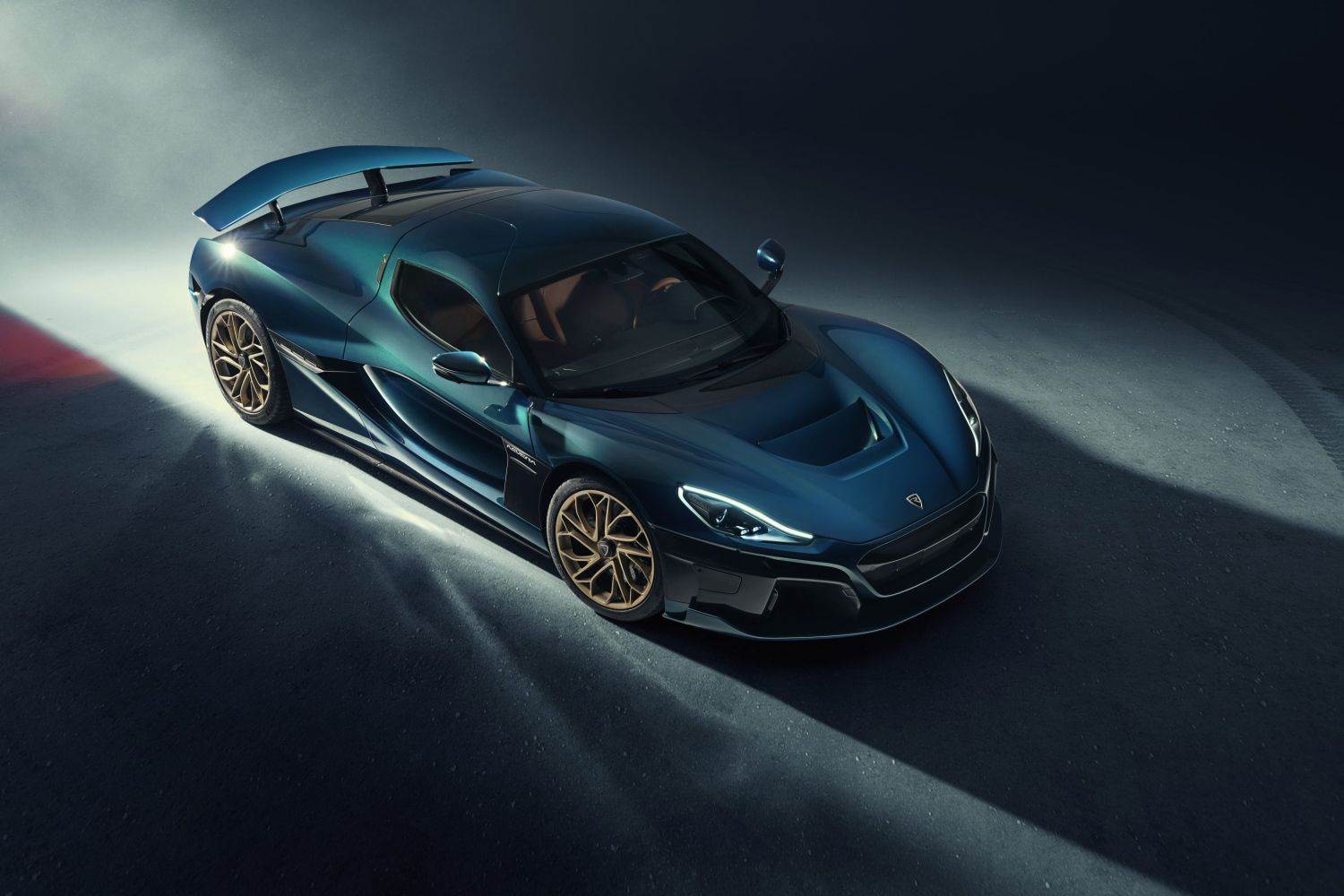 KONAČNO OBJAVLJEN SLUŽBENI NAZIV Rimac Nevera košta 2 milijuna eura