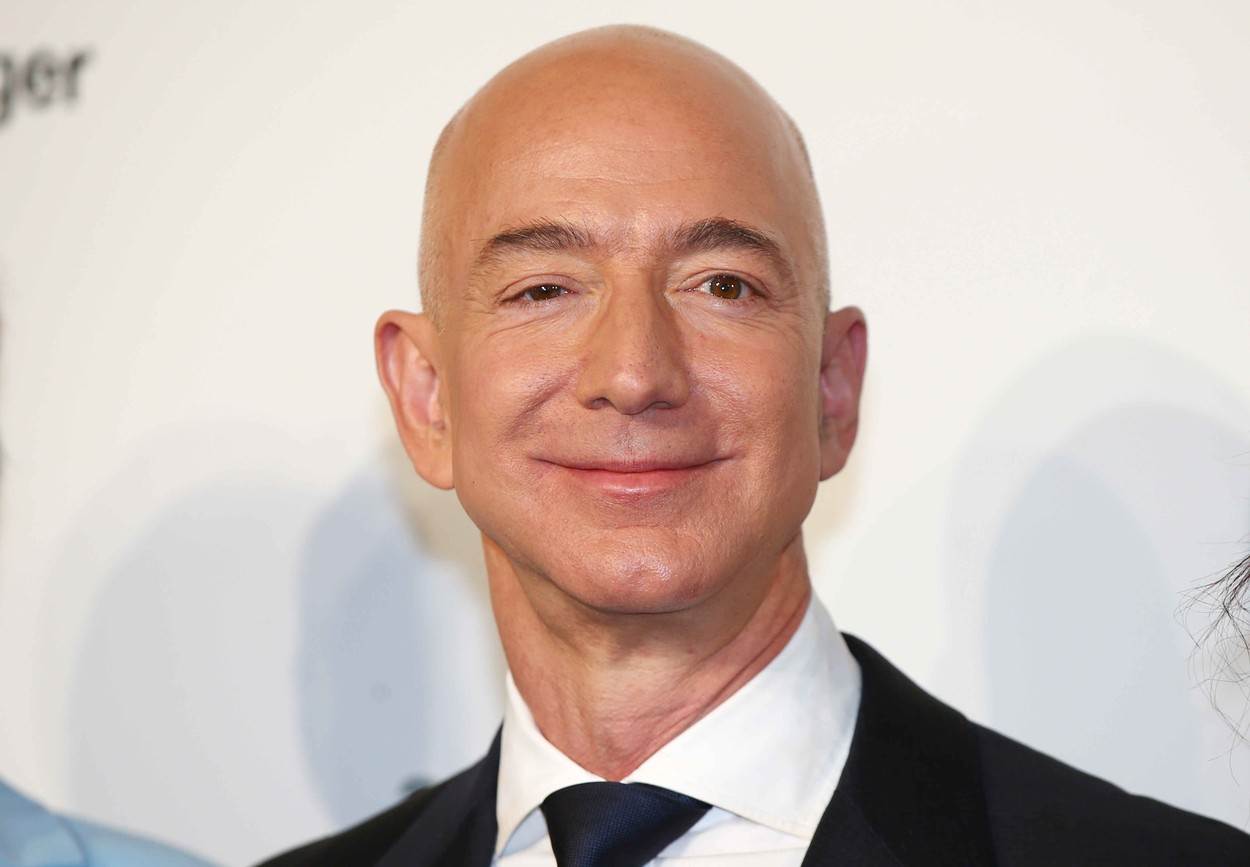 Jeff Bezos