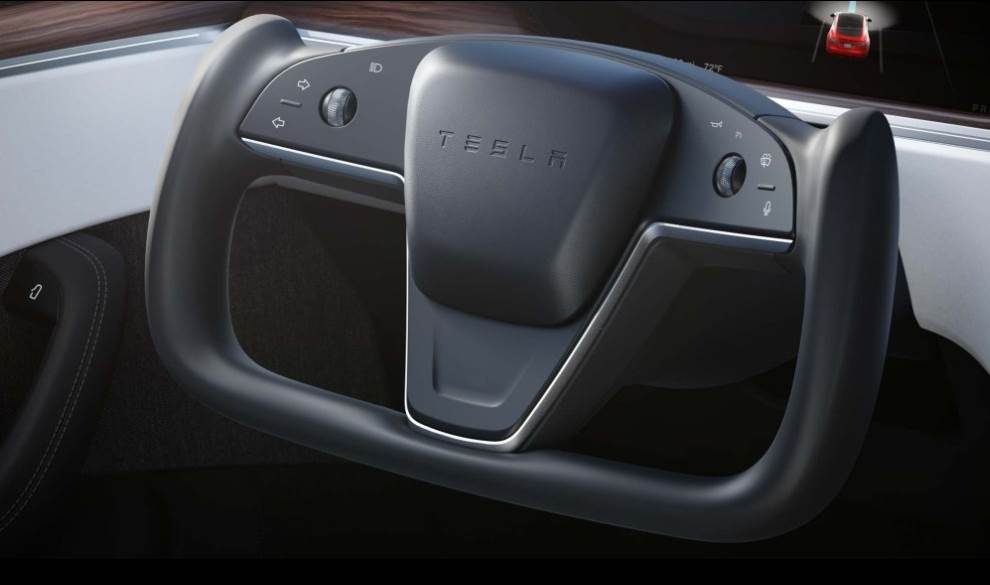 PREDSTAVLJEN MODEL S PLAID Ovo je najbrži Teslin automobil do sada