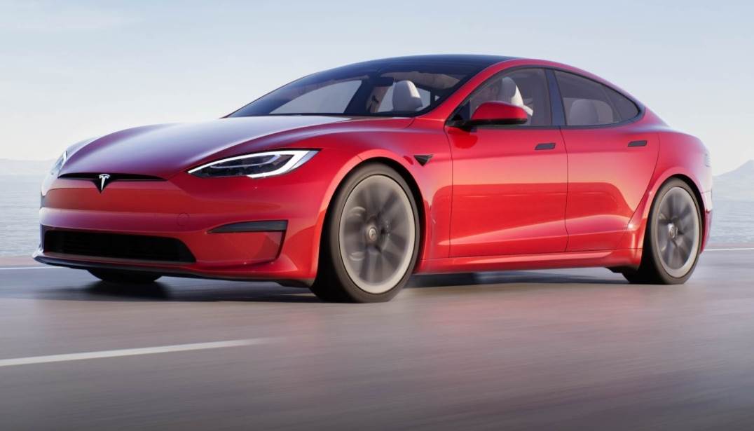 PREDSTAVLJEN MODEL S PLAID Ovo je najbrži Teslin automobil do sada