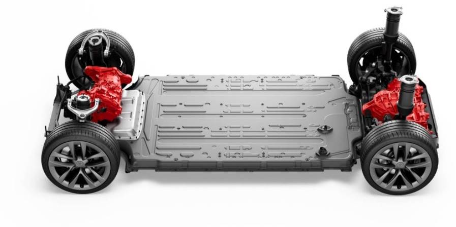 PREDSTAVLJEN MODEL S PLAID Ovo je najbrži Teslin automobil do sada