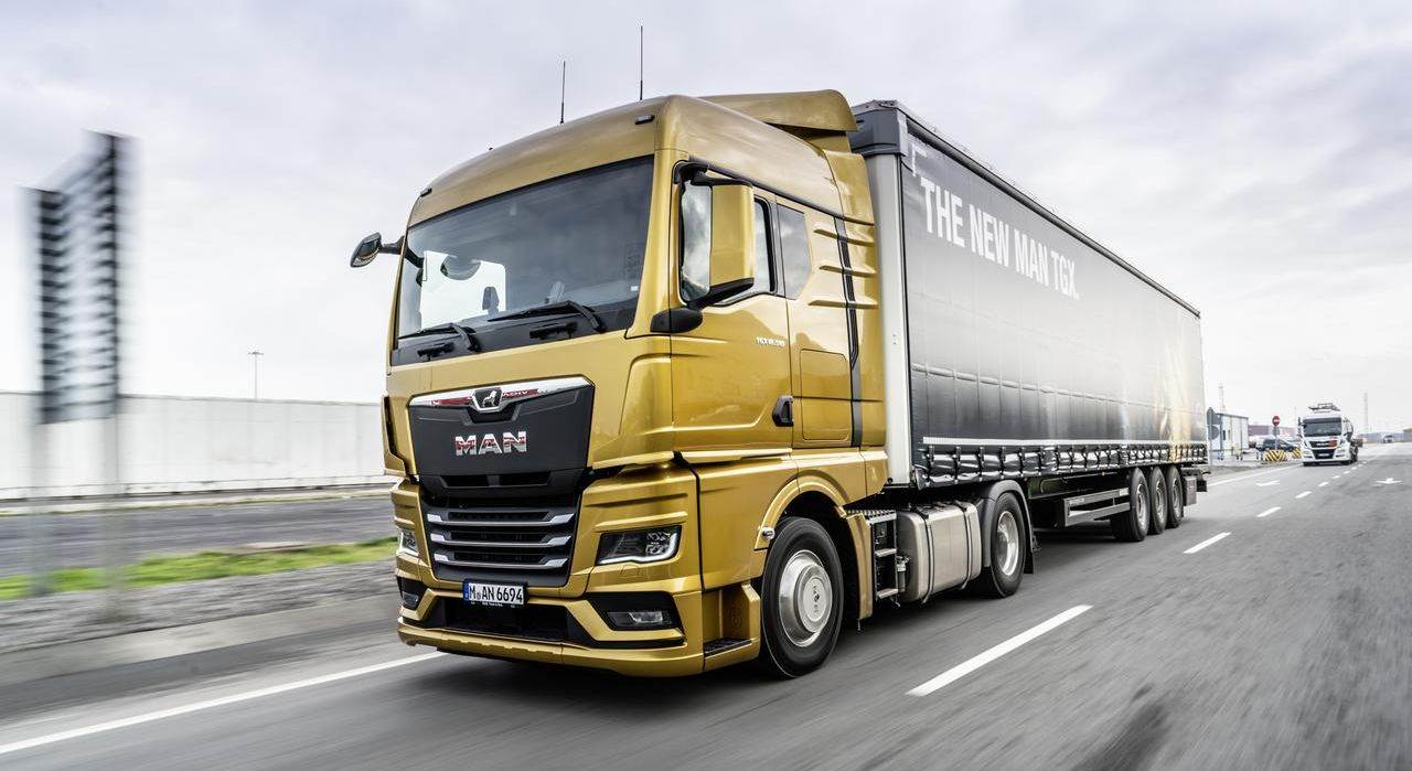 Kada već postoje pametni telefoni, kuće, auti... Red je došao na pametne kamione!