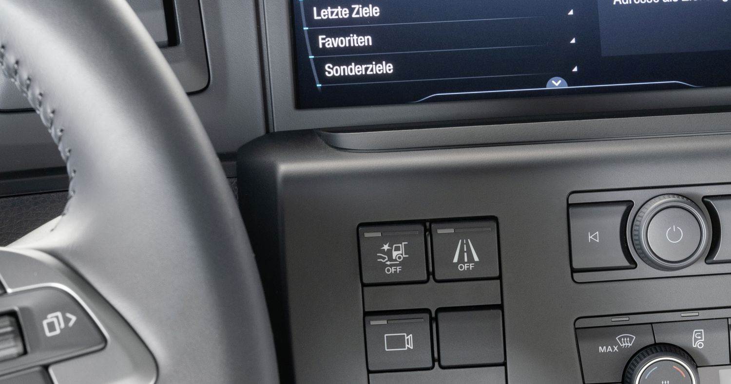 Kada već postoje pametni telefoni, kuće, auti... Red je došao na pametne kamione!