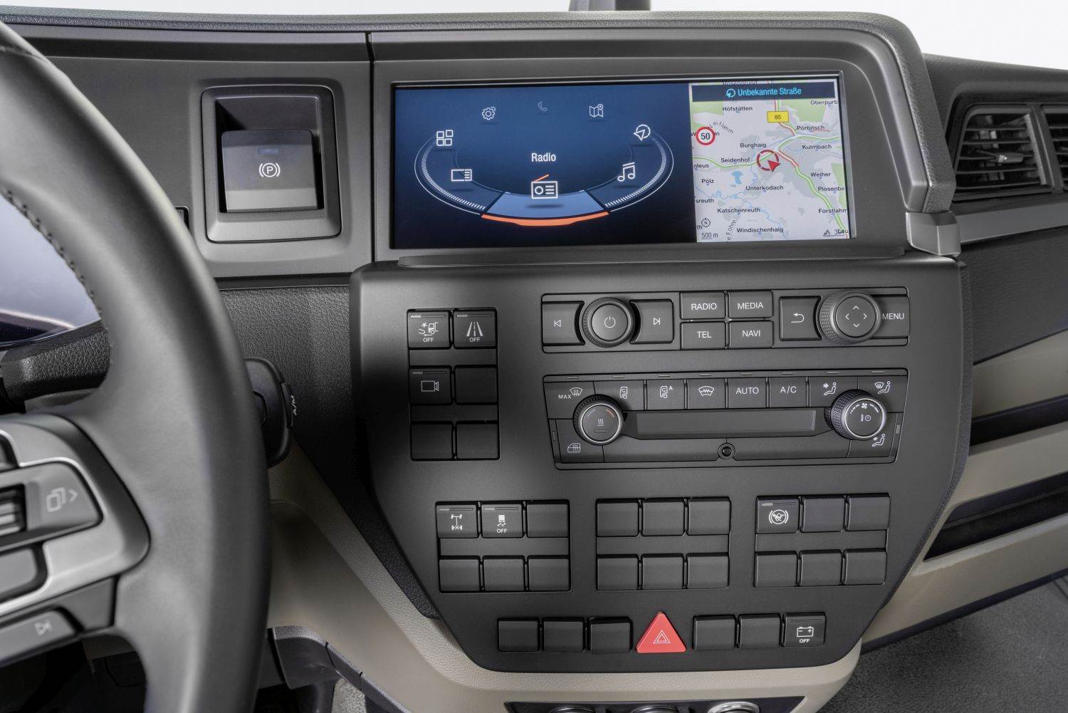 Kada već postoje pametni telefoni, kuće, auti... Red je došao na pametne kamione!