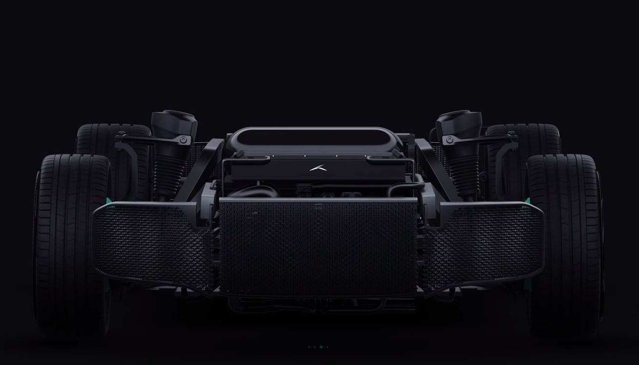 Prva luksuzna limuzina s jednim punjenjem vodika prelazi 1000 km