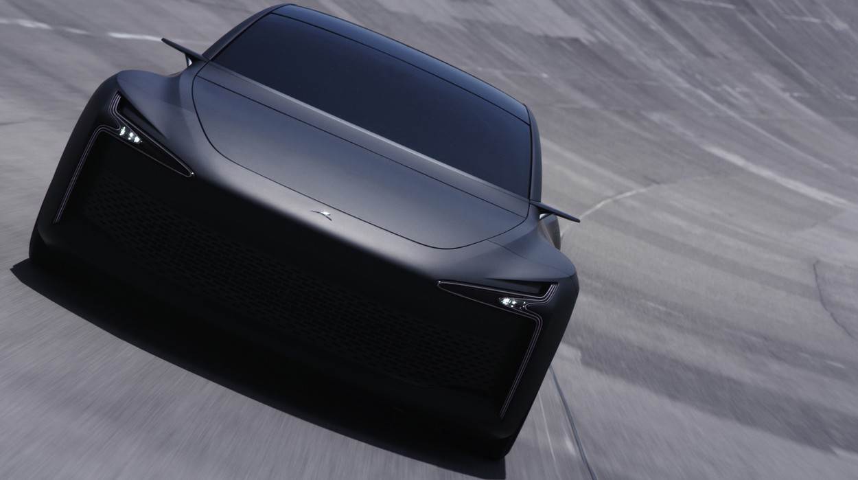 Prva luksuzna limuzina s jednim punjenjem vodika prelazi 1000 km