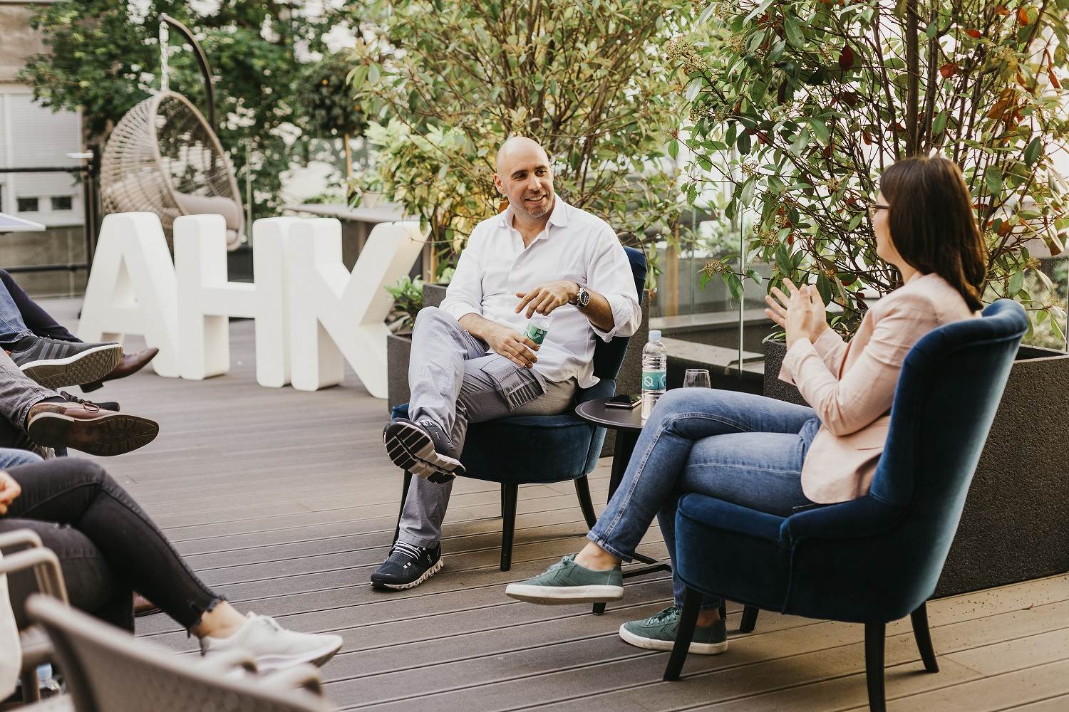 Filip Ljubić, CEO Q-a