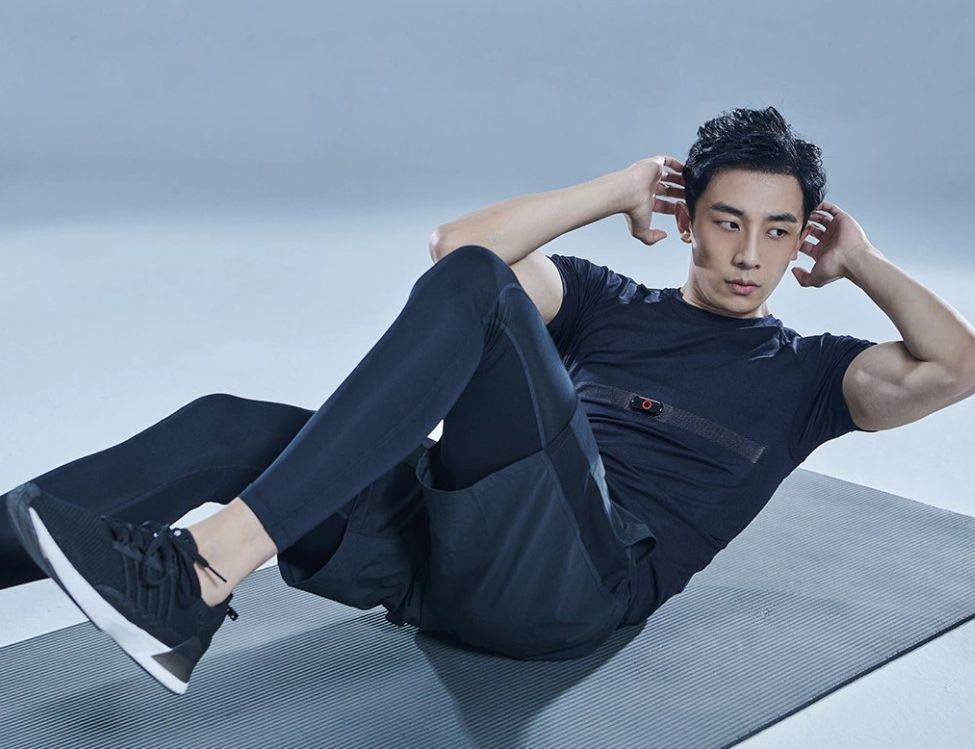 Dok se bavite sportom ova majica s EKG čipom prati otkucaje vašeg srca