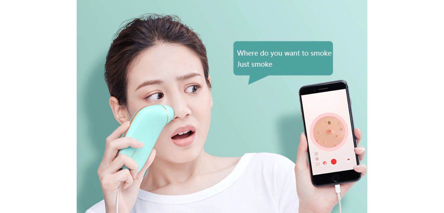 BEZ ODLASKA KOD KOZMETIČARA Jednostavno rješenje za uklanjanje nečistoća