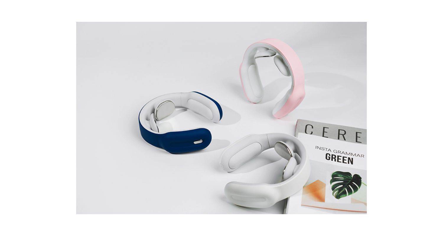 SMART ELECTRIC NECK AND SHOULDER MASSAGER Praktičan proizvod za sve članove obitelji