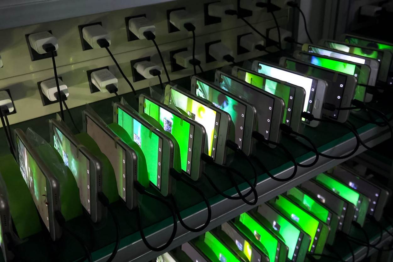 Uskoro ozbiljni problemi u proizvodnji pametnih telefona