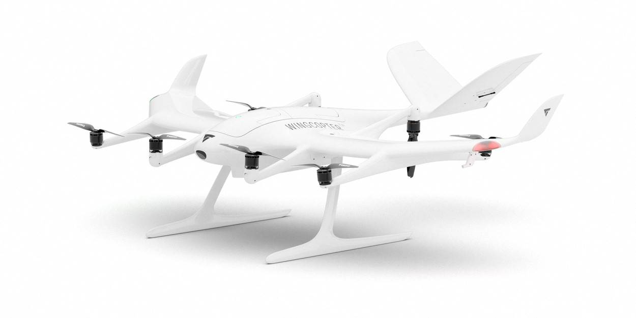 BESPILOTNE LETJELICE Dronovi će poboljšati pristup zdravstvenoj zaštiti