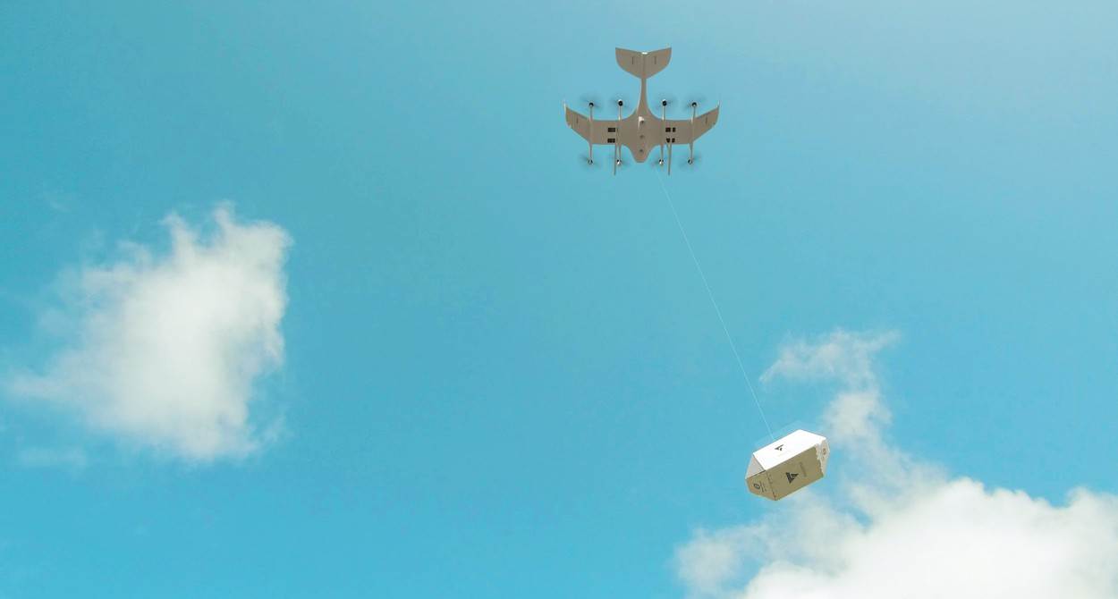 BESPILOTNE LETJELICE Dronovi će poboljšati pristup zdravstvenoj zaštiti