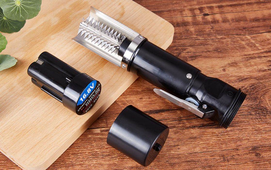 BAŠ TO VAM JE POTREBNO Očistite ribu jednostavno i efikasno