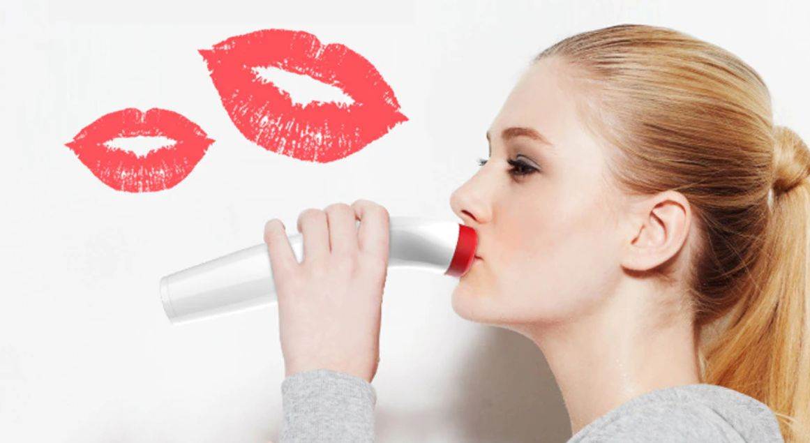 POVEĆAJTE USNE Jednostavnom metodom do super rezultata