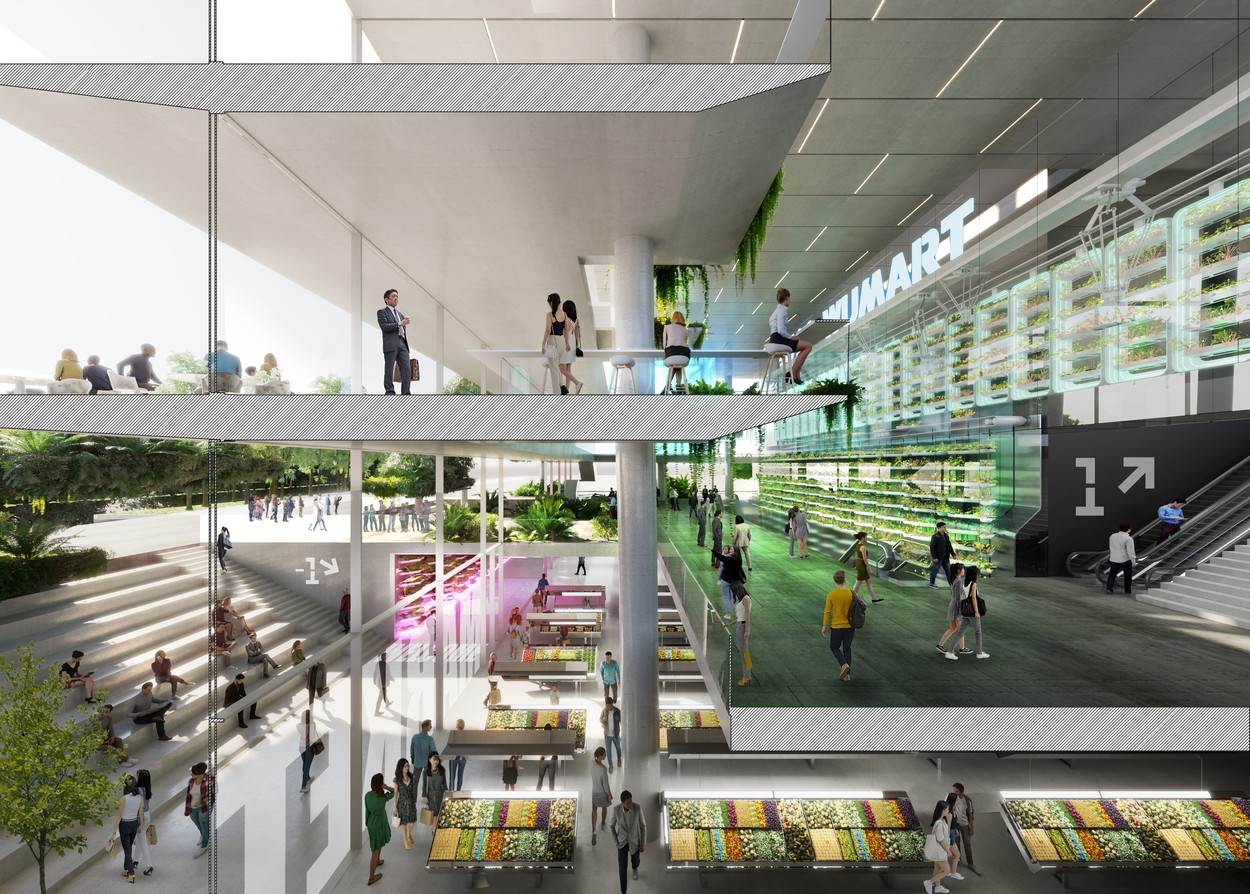 Jian Mu Tower Shenzhen (3)