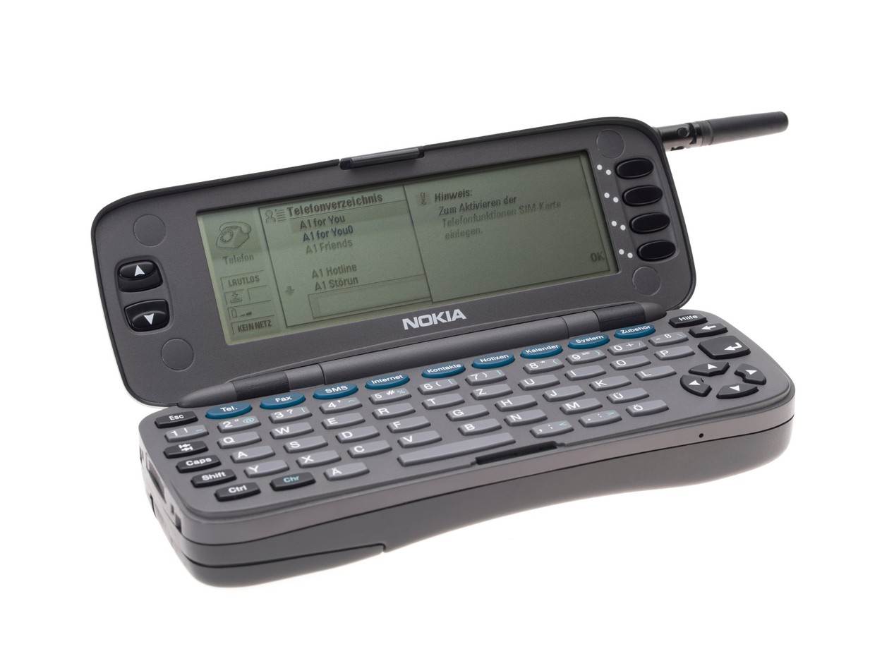 Nokia Communicator 9000