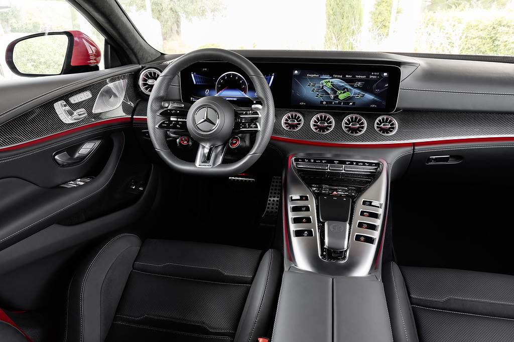 Mercedes-AMG GT 63 S E Performance (7)