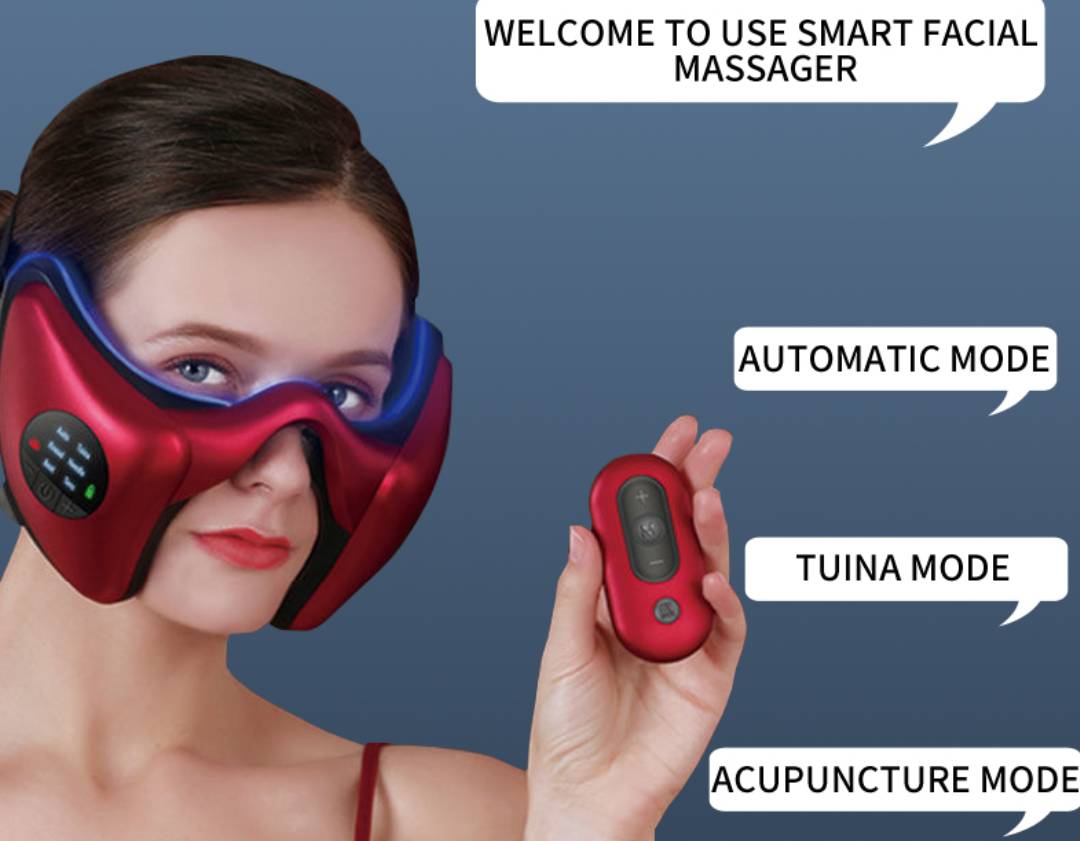 Masažer za podizanje lica u V oblik 2