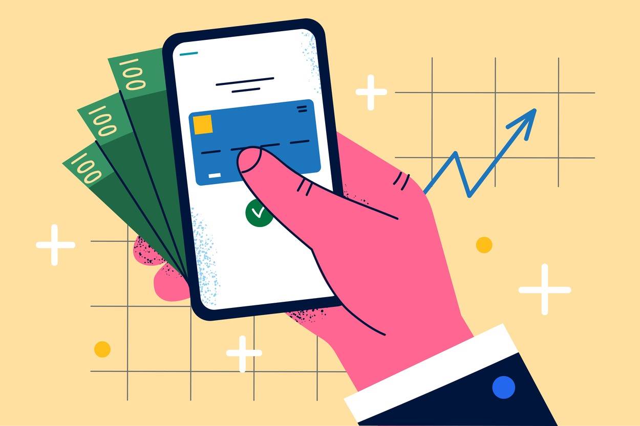 Plaćanje mobitelom (1)