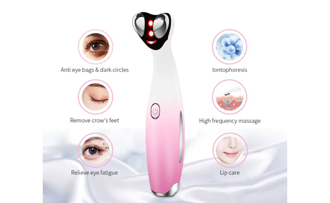 Uređaj protiv podočnjaka 1