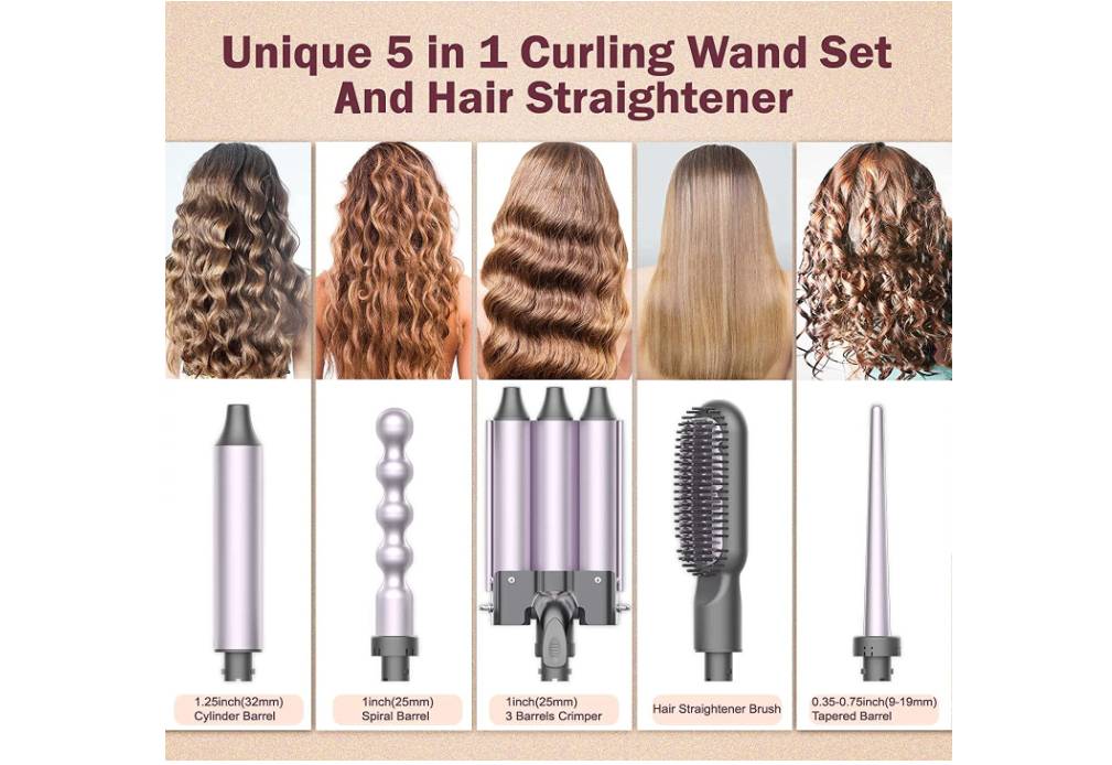 komplet za kovrčanje 3