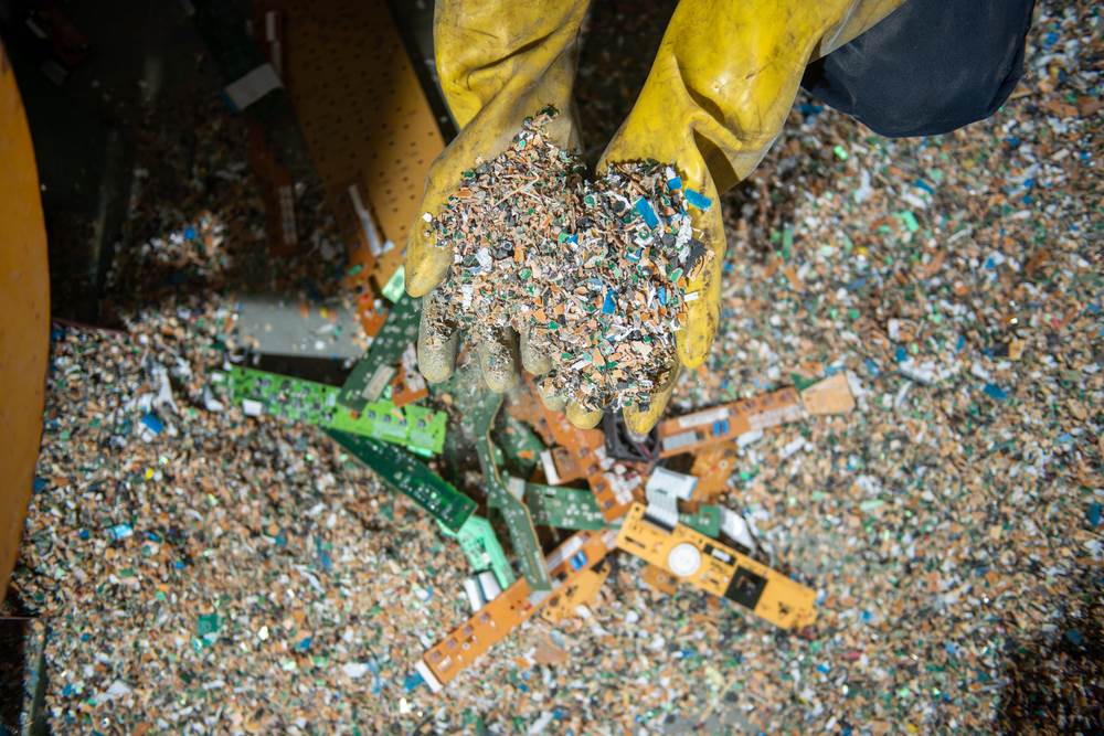 Pilot projekt za održivo smanjenje otpada monitora