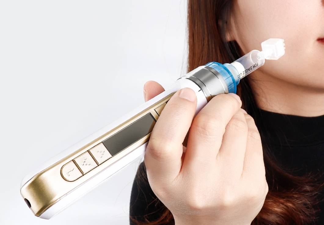 Pištolj za mezoterapiju 3