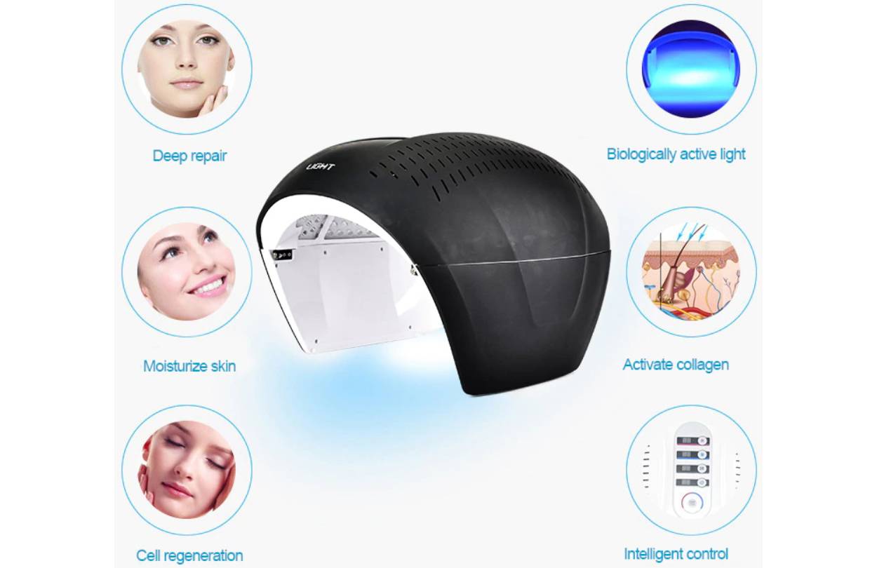 Uređaj za pomlađivanja kože 1