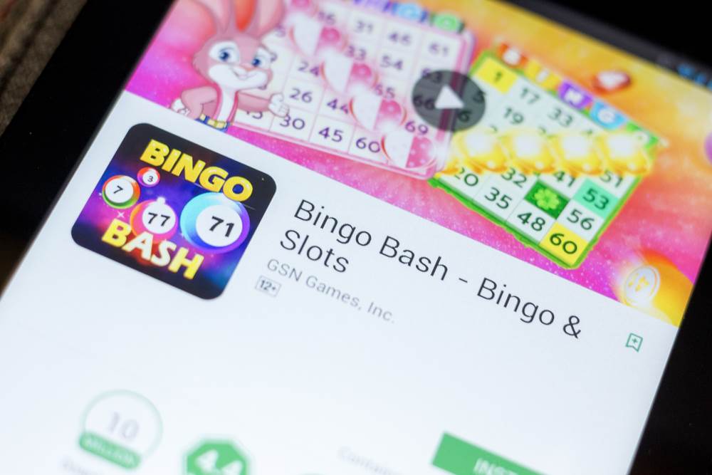 Bingo Bash