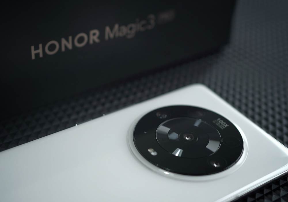 Honor Magic3 Pro