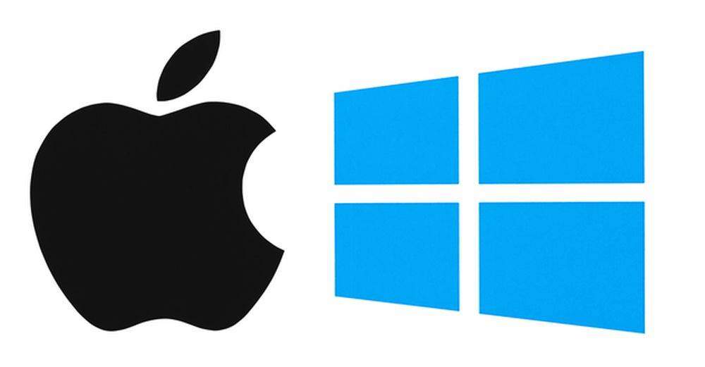 Njihovo suparništvo datira još iz pionirskih dana osobnih računala