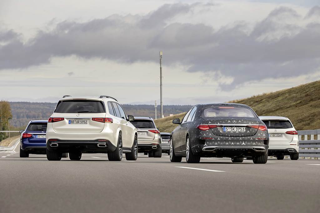 MERCEDES-BENZ I LUMINAR Sljedeća generacija automatiziranih sustava vožnje