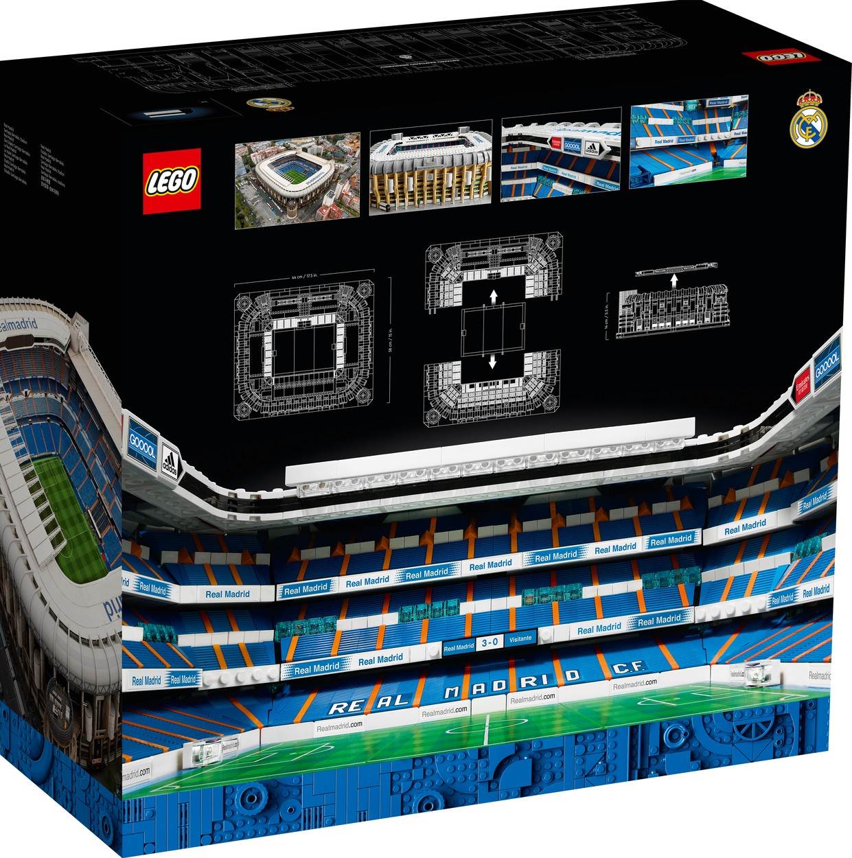 Lego Real Madrid Santiago Bernabéu Stadium (6).jpg