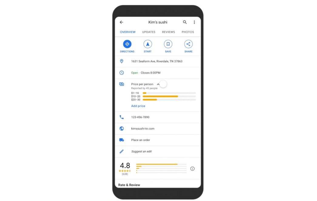 Opustite se uz nove alate s Google kartama