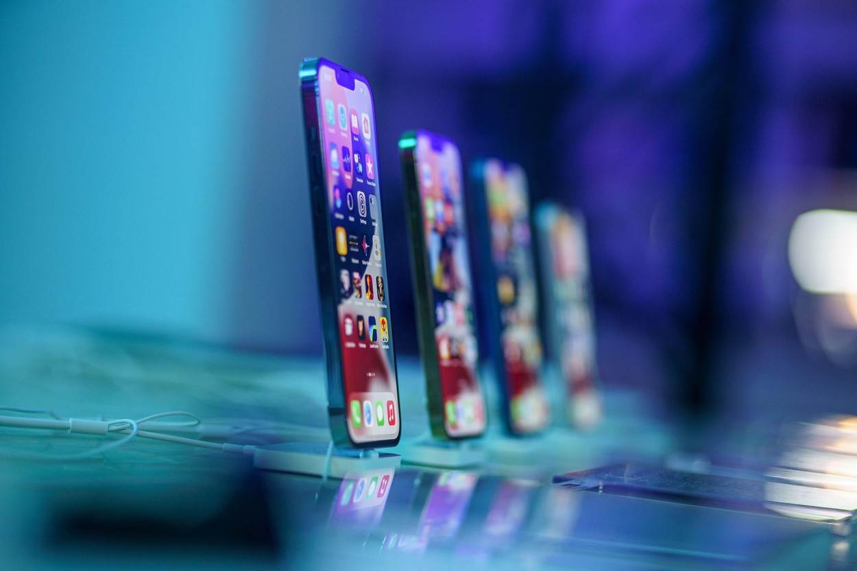 Apple pametni telefoni