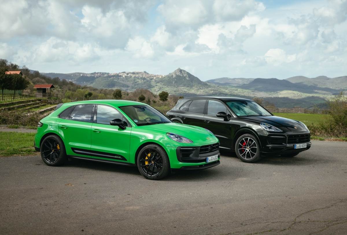 BLAGI PORAST PORSCHEOVIH ISPORUKA: Ali, Taycan je u padu