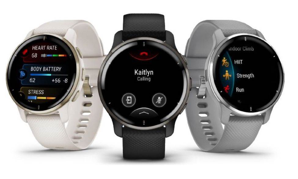 NOSIVE TEHNOLOGIJE Garmin predstavio čak 5 modela satova 