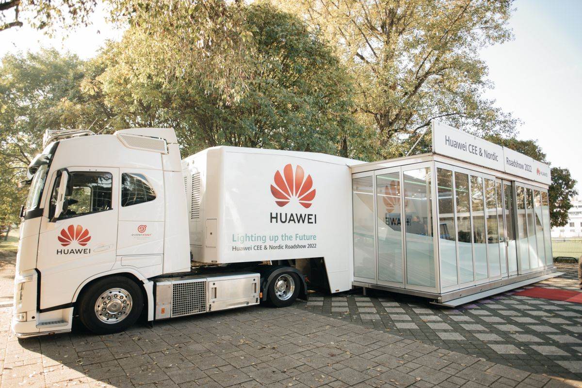 HUAWEI SE FOKUSIRA NA OBLAK: Situacija se normalizirala