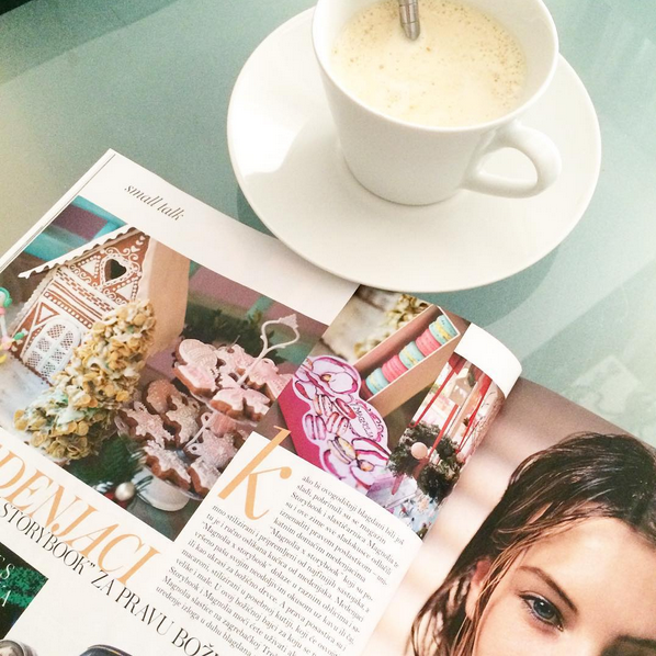 Blagdanska čarolija uz #storybookmoments