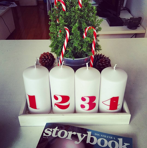 Blagdanska čarolija uz #storybookmoments