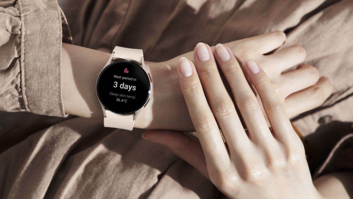 CycleTracking feature Samsung Galaxy Watch5 (2).jpg