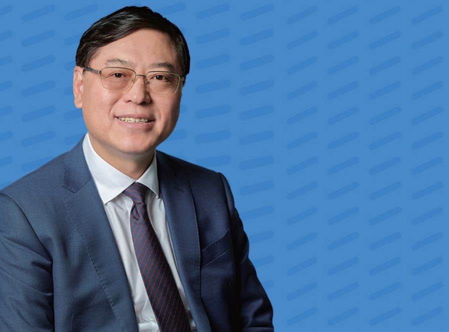 Yuanqing Yang, Lenovo.jpg
