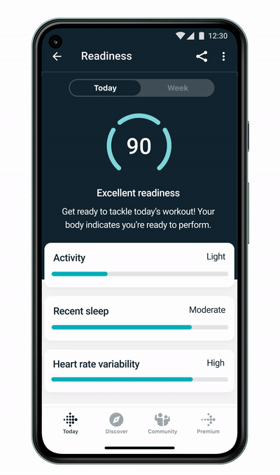Fitbit_Premium_Daily_Readiness_High_Android 7.gif