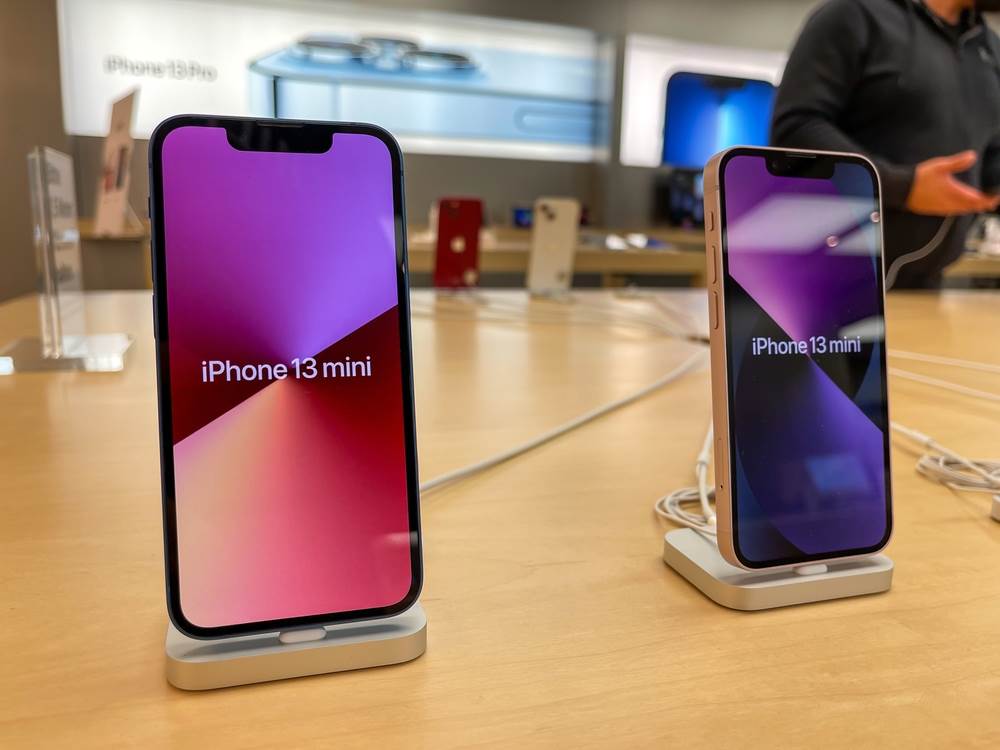 IPHONE MINI: Može li to biti novi iPhone SE?