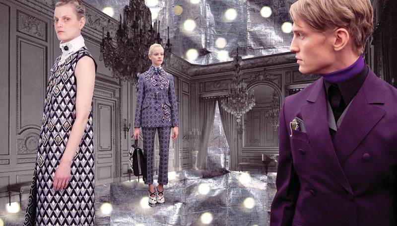 Pregled: PRADA jesen/zima 2012./13.