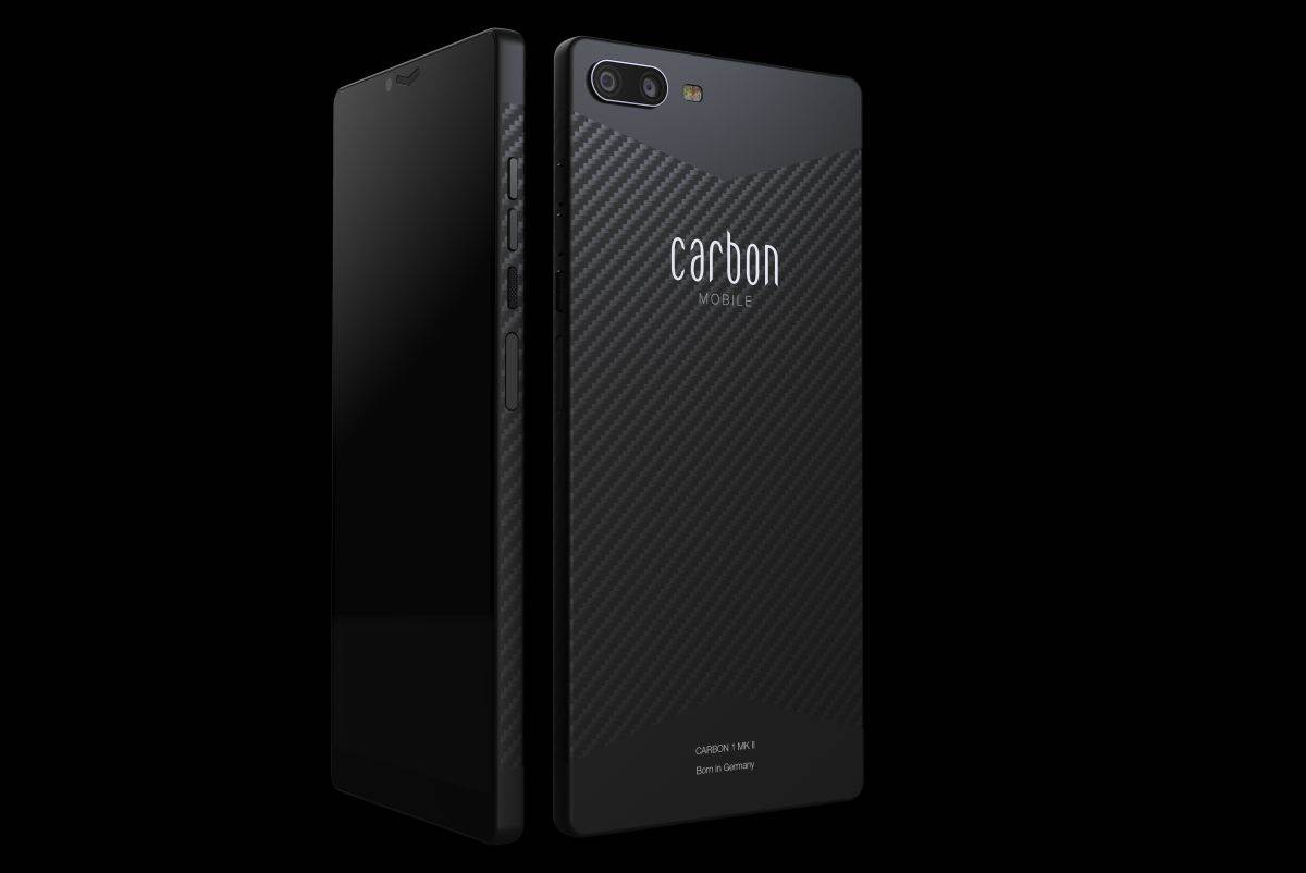 JAČI OD ČELIKA, LAKŠI OD ALUMINIJA: Carbon 1 MK II