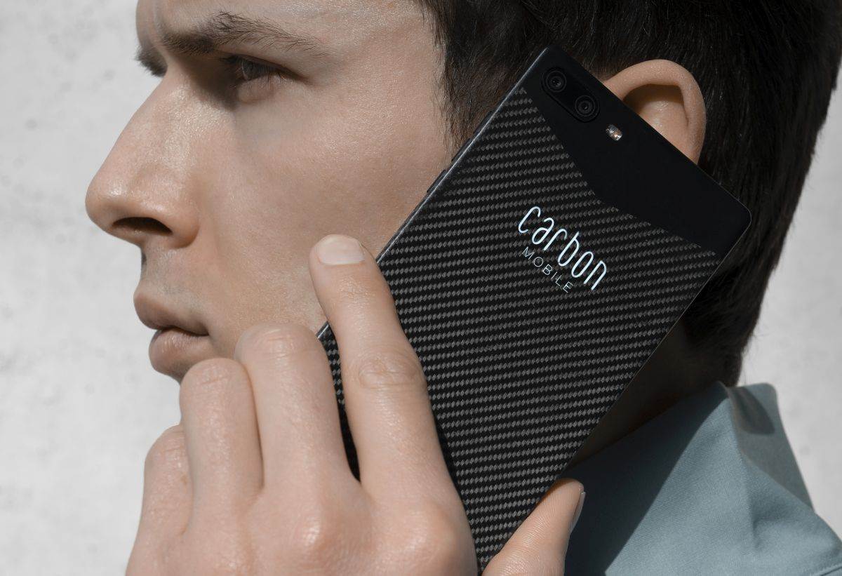 JAČI OD ČELIKA, LAKŠI OD ALUMINIJA: Carbon 1 MK II