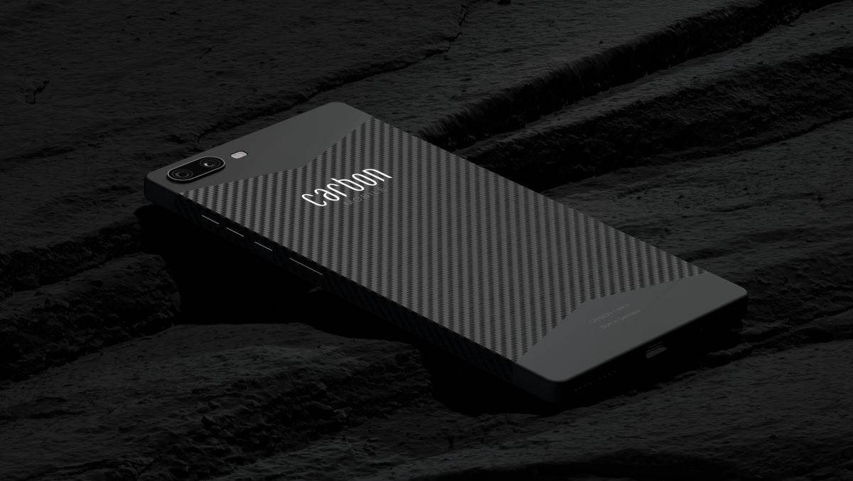 JAČI OD ČELIKA, LAKŠI OD ALUMINIJA: Carbon 1 MK II