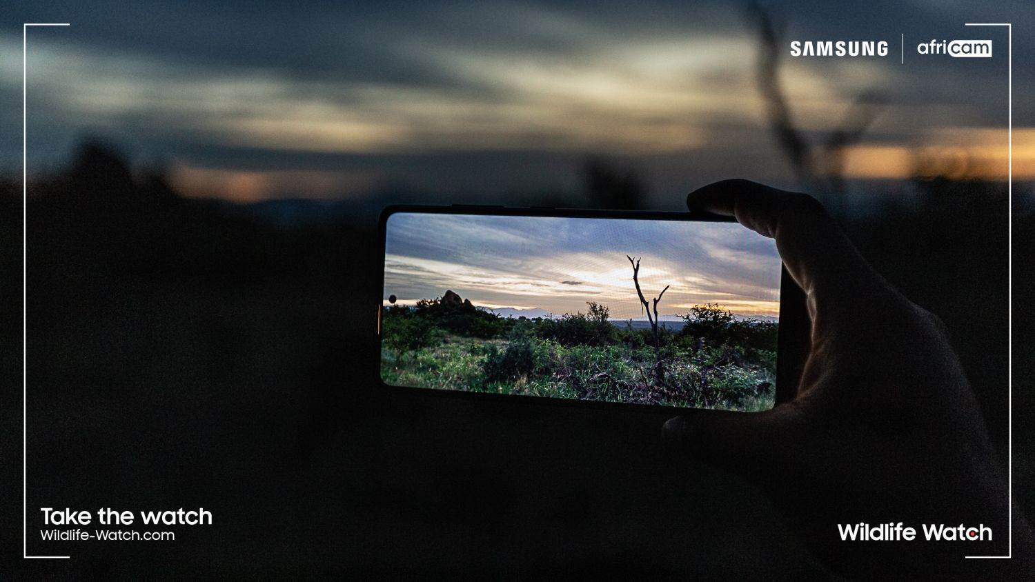 UŽIVAJTE U POGLEDU NA ŽIVOTINJE U AFRIČKOJ SAVANI: I usput ih zaštitite od krivolovaca
